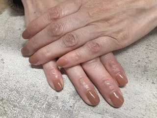 ネイル Mogu nail 二子玉川のネイルデザイン
