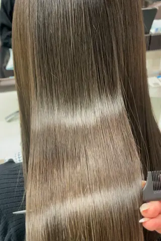 ロング kana🦋美髪 メンズ可◎のヘアスタイル