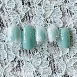 ネイル Ribbon 佐野店のネイルデザイン