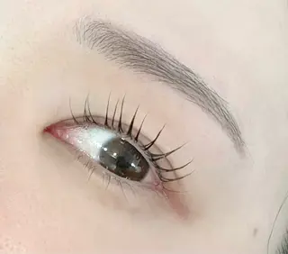 マツエク・マツパ EYELA盛岡店所属・EYELA 花音のマツエク・マツパデザイン