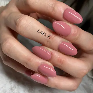ミディアム Lance nailのネイルデザイン