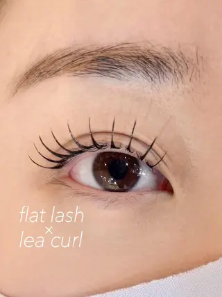 マツエク・マツパ アイラッシュリゾートカハラ新宿本店所属・Kahala KOMADAのマツエク・マツパデザイン