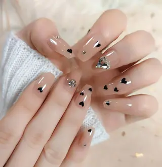 ネイル モナ& あきのネイルデザイン