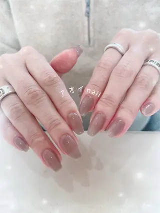 ネイル LEDアイラッシュ ∩_∩アオイのマツエク・マツパデザイン