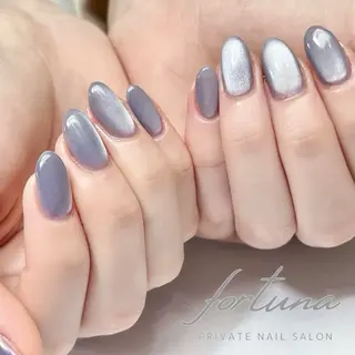 ネイル fortuna 武藤裕美のネイルデザイン