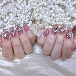 ネイル queens nailsalonのネイルデザイン