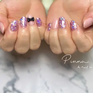 ネイル Pinna by nail3+所属・Mayu 🌷🦋のネイルデザイン