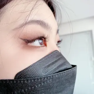 マツエク・マツパ 神山 ビューティー・アイのマツエク・マツパデザイン