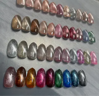 ネイル nail salon junosのネイルデザイン