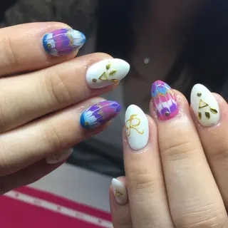 ネイル Nail Salon espritのネイルデザイン