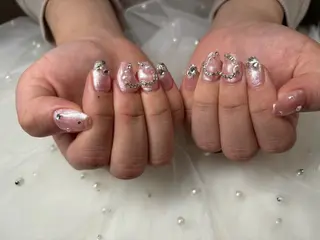 ネイル 黒瀬 奈津季のネイルデザイン