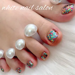ネイル white nail salonのネイルデザイン