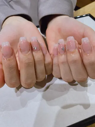 ショート JNA認定講師🌸 RIEのネイルデザイン