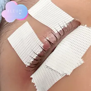 マツエク・マツパ 🌈ALEUM.🌈 アルムのマツエク・マツパデザイン