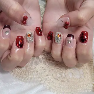 ネイル ネイルサロンほっこり kanaのネイルデザイン