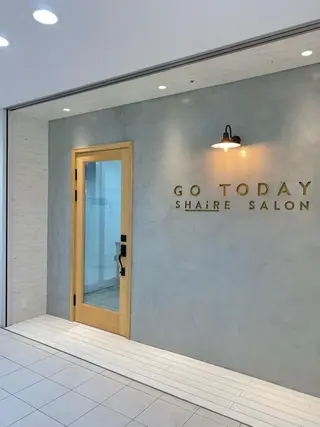 GOTODAY  SHAiR SALON 渋谷Amiu店所属・eyelist rie.のマツエク・マツパデザイン