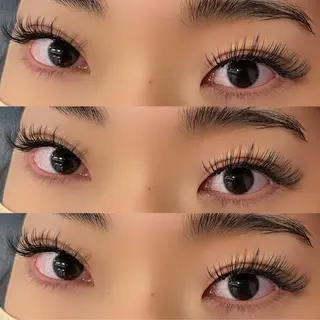 マツエク・マツパ Voyage serein 【ヴォヤージュスラン】所属・心斎橋　Voyage serein🌙のマツエク・マツパデザイン