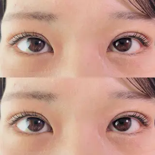 マツエク・マツパ HERA 【ヘラ】のマツエク・マツパデザイン