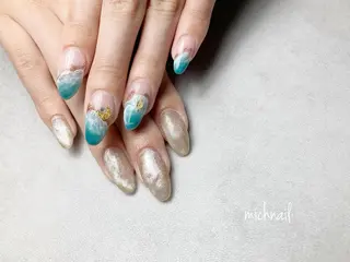 ネイル eni. by michのネイルデザイン