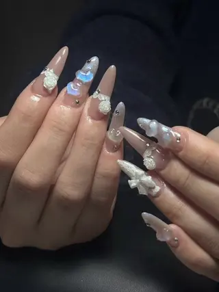 ネイル モンナ CCのネイルデザイン