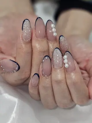 ネイル Ra: Nail所属・Ra: Nail   라: 네일のネイルデザイン