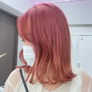 ミディアム カラー Ayuri🫧 Diar Blueのマツエク・マツパデザイン