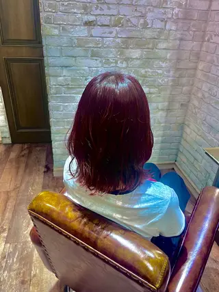 カラー 🐾 atsuyaのヘアスタイル