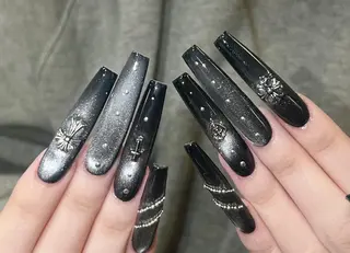 ネイル エリ🫧 nail池袋東口のネイルデザイン