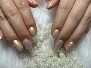 ネイル もも ❤️のネイルデザイン