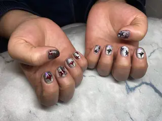 ネイル Chandra nail&tarotのネイルデザイン