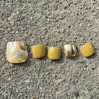 ネイル AMI .のネイルデザイン