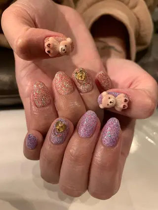 ネイル chatblanc ♡のネイルデザイン