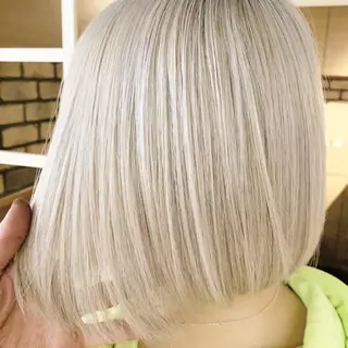 ショート プルエクステ 🖤MIYUのヘアスタイル