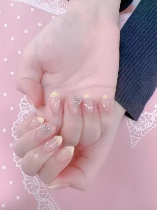 ネイル 横浜 美夢のネイルデザイン