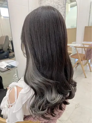 ロング 🌸花屋併設🌸寺島 秀美のヘアスタイル