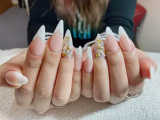 ネイル プライベートサロン mahinaのネイルデザイン