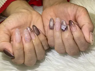 ネイル Esthetic Will所属・will 有希のネイルデザイン