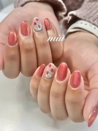 ネイル miu nail 🐾mihoのネイルデザイン