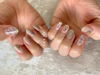 ネイル Nail's  Cecile所属・Cecile Rieのネイルデザイン