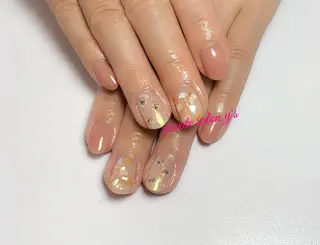 ネイル y' sのネイルデザイン
