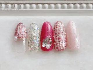 ネイル Satomi  のネイルデザイン