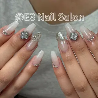ネイル E3 ナナのネイルデザイン