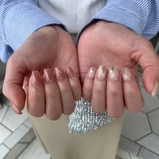 ネイル Rommy suiのネイルデザイン