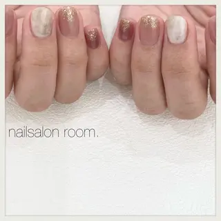 ネイル nailsalon room.のネイルデザイン