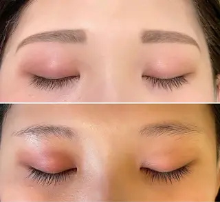 Eyelash & BeautySalon Serenity所属・Serenity 北区のマツエク・マツパデザイン