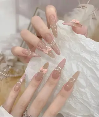 ネイル 🎀AND🎀 Nail Salonのネイルデザイン