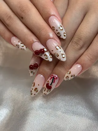 ネイル tote. airiのネイルデザイン