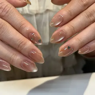 ネイル Richer. ネイルサロンのネイルデザイン