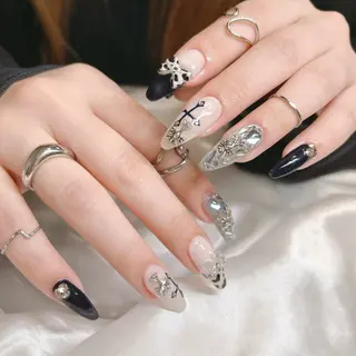 ネイル junna 金山.東別院.上前津のネイルデザイン