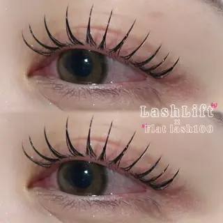 マツエク・マツパ 𝑒𝑖𝑔ℎ𝑡 yoshino 🤍のマツエク・マツパデザイン